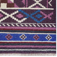 hand-knotted-sumak-multicolor-oriental-rug-closeup-1