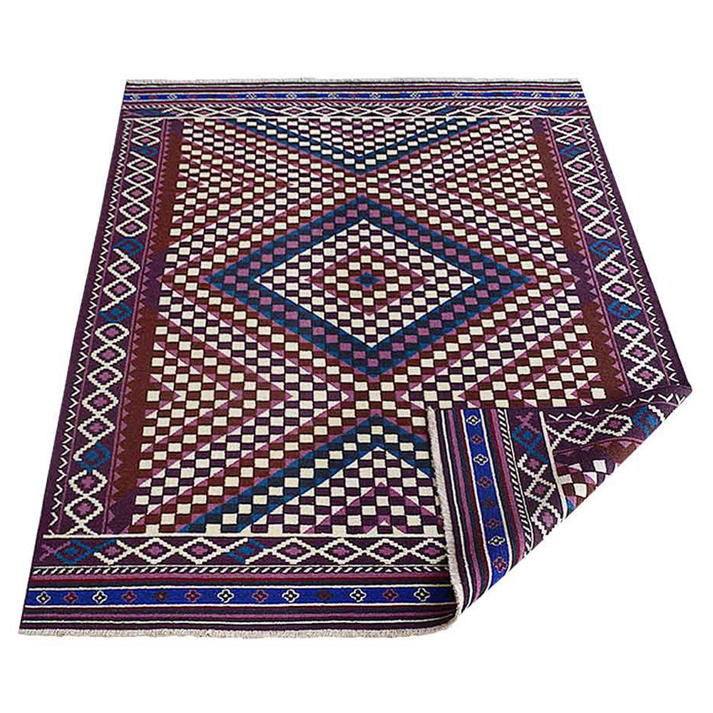 hand-knotted-sumak-multicolor-oriental-rug-side-3