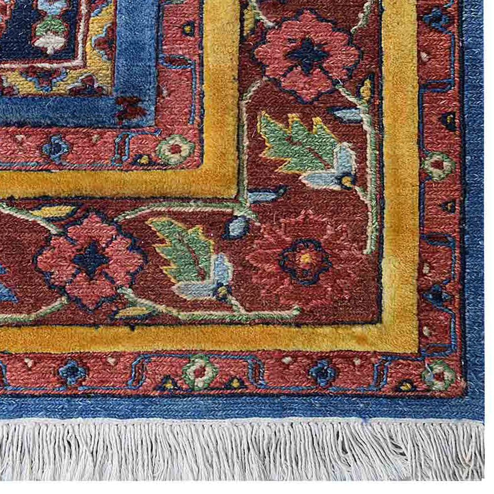 hand-knotted-sumak-multicolor-oriental-rug-closeup-1
