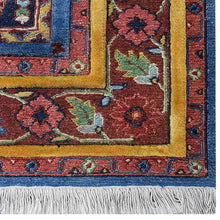 hand-knotted-sumak-multicolor-oriental-rug-closeup-1