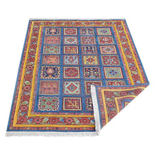 hand-knotted-sumak-multicolor-oriental-rug-side-3