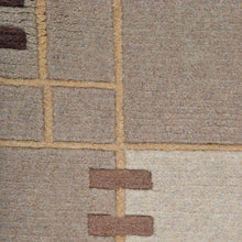 hand-knotted-tibbati-wool-beige-area-rug-closeup-3