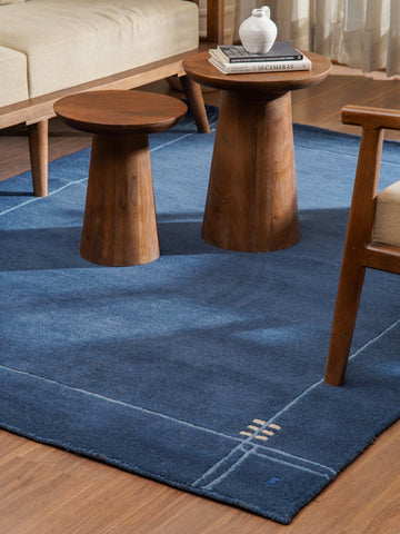 Eunoia Hand Knotted Rug