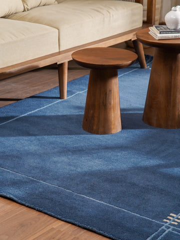 Eunoia Hand Knotted Rug