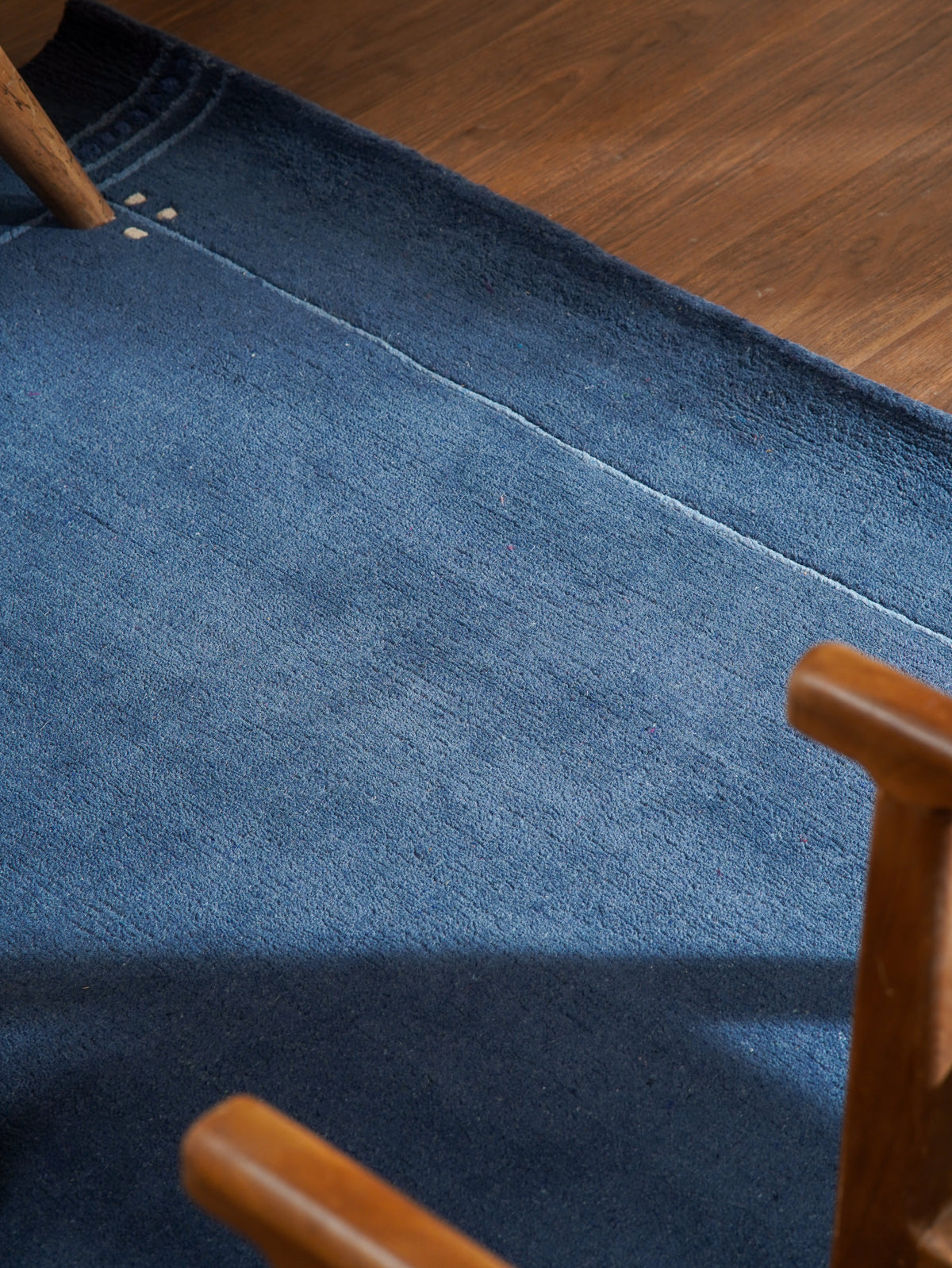 Eunoia Hand Knotted Rug