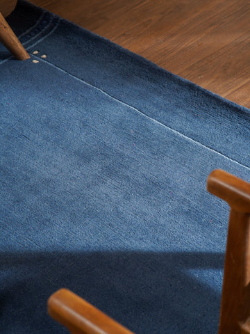 Eunoia Hand Knotted Rug
