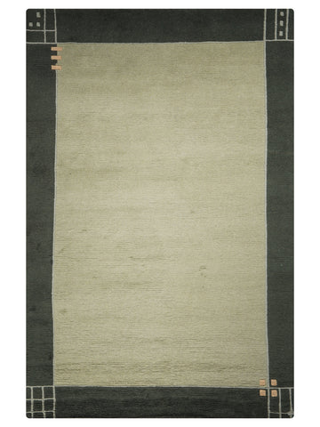 Enthral Hand Knotted Rug