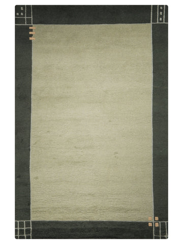 Enthral Hand Knotted Rug