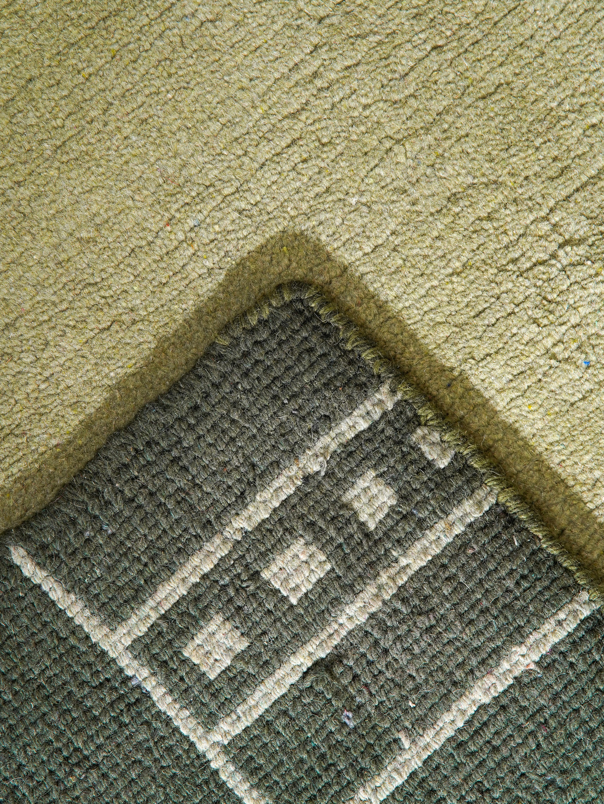 Enthral Hand Knotted Rug
