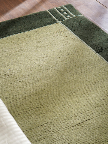 Enthral Hand Knotted Rug