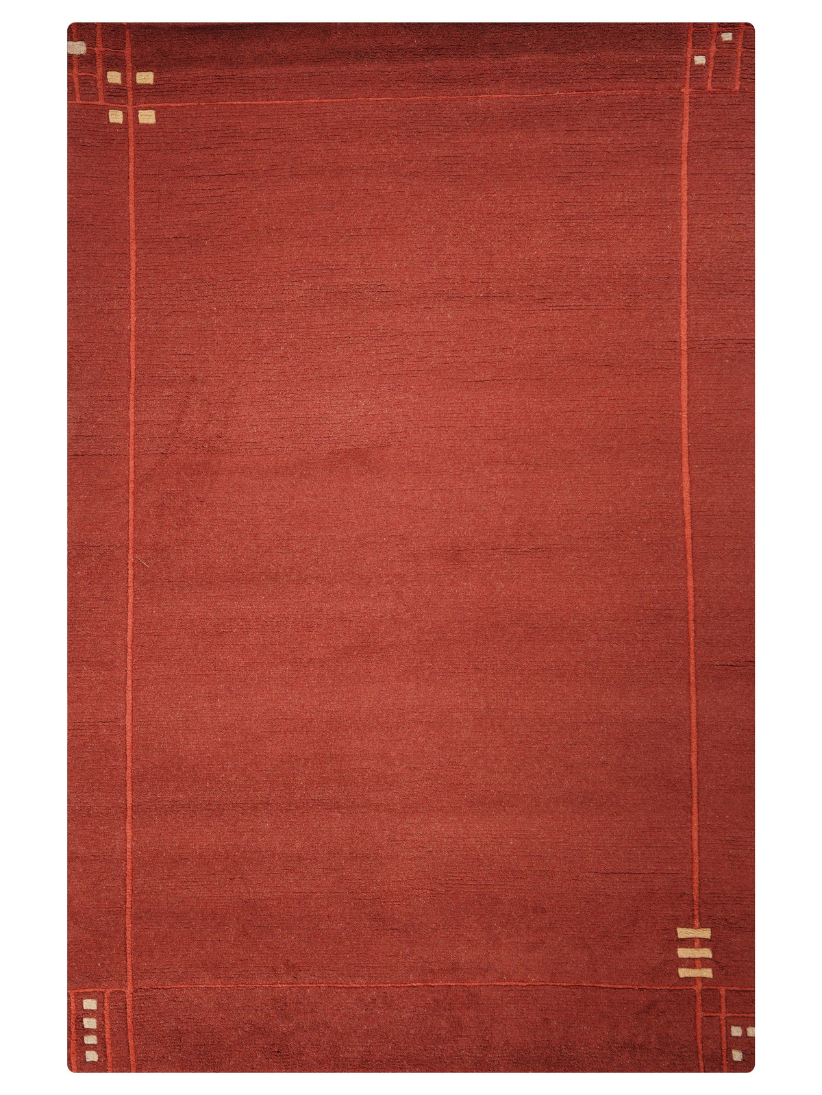 Eunoia Hand Knotted Rug