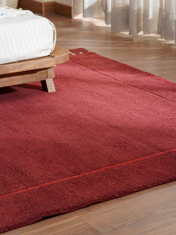 Eunoia Hand Knotted Rug