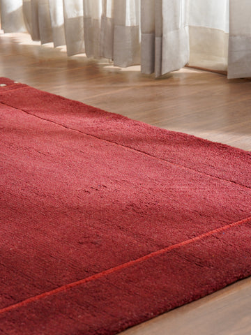Eunoia Hand Knotted Rug