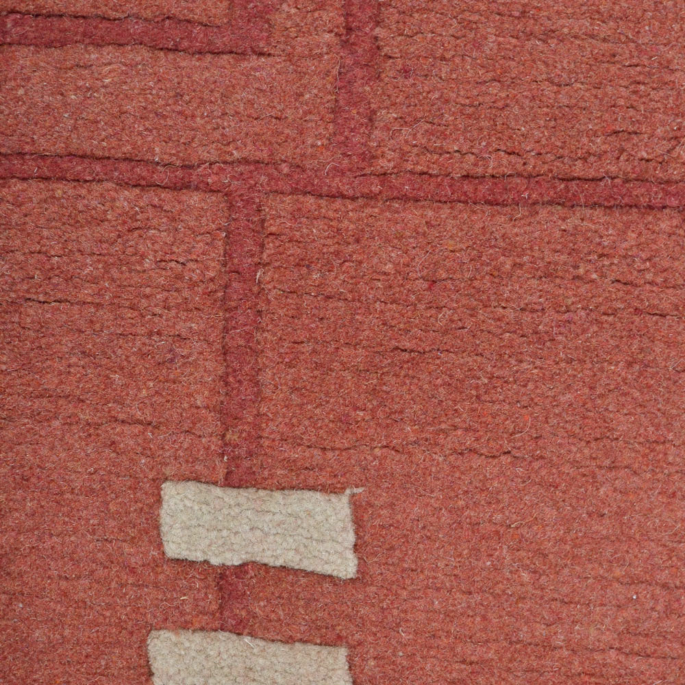 Eunoia Hand Knotted Rug