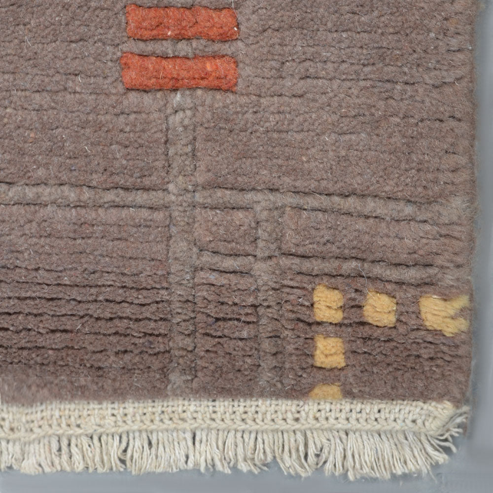 Eunoia Hand Knotted Rug