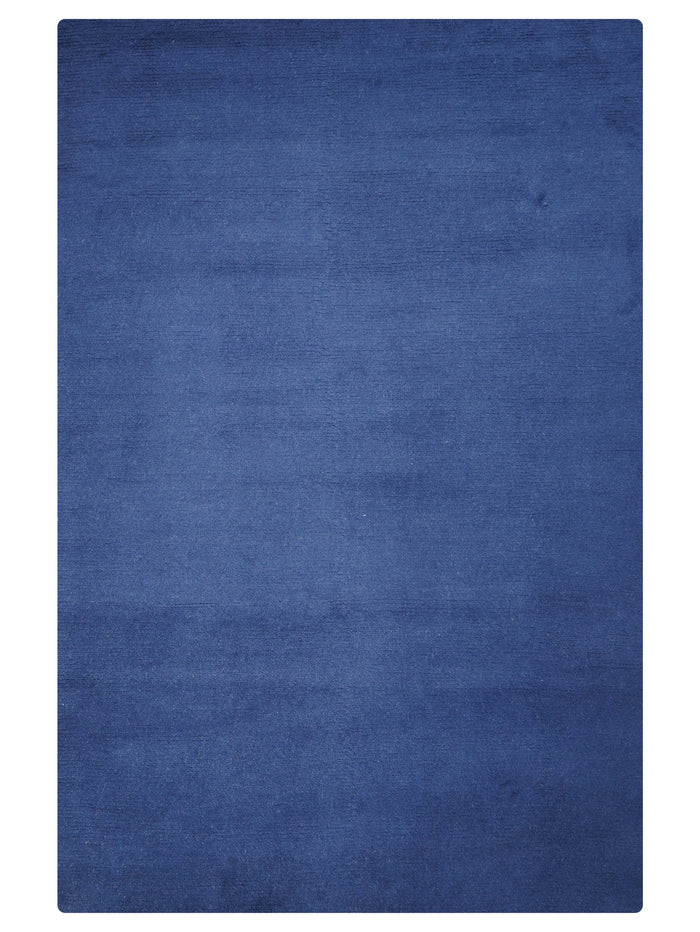 Scintillate Hand Knotted Rug — rug only