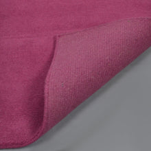 hand-knotted-tibbati-wool-area-rug-solid-pink-closeup-1