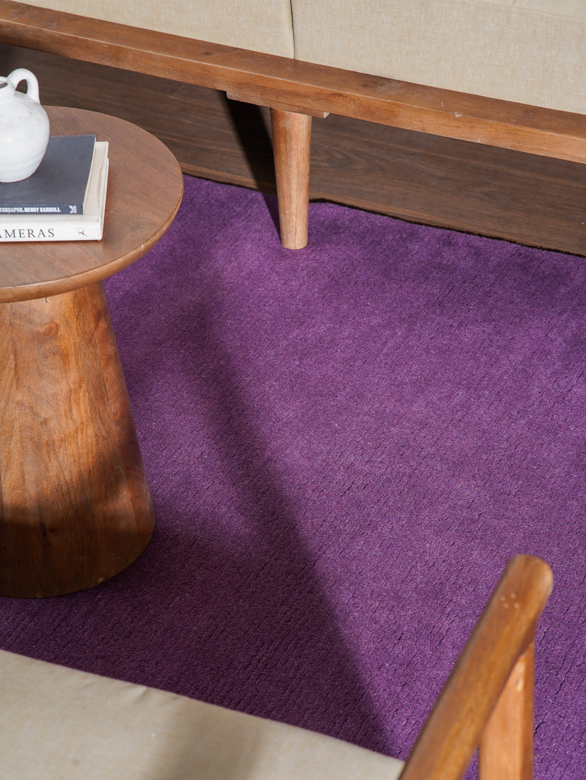 Scintillate Hand Knotted Rug