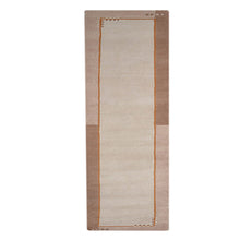 Bold Hand Knotted Rug