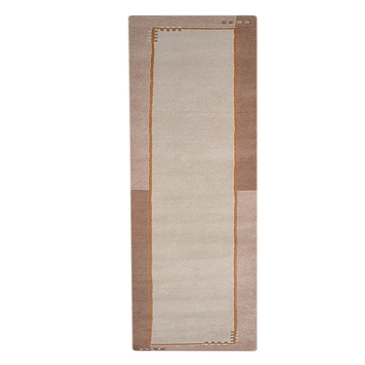 Bold Hand Knotted Rug