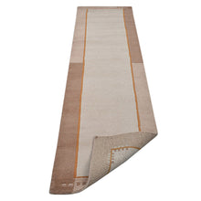 Bold Hand Knotted Rug