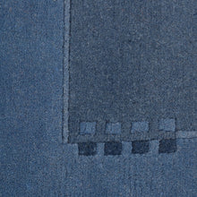 Bold Hand Knotted Rug