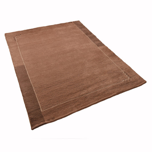 Bold Hand Knotted Rug