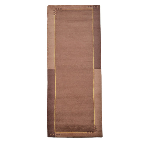 Bold Hand Knotted Rug