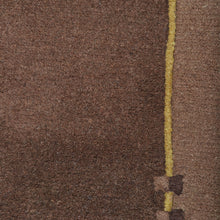 Bold Hand Knotted Rug
