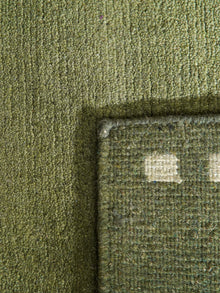 Bold Hand Knotted Rug