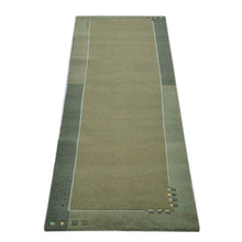 Bold Hand Knotted Rug