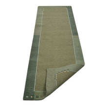 Bold Hand Knotted Rug