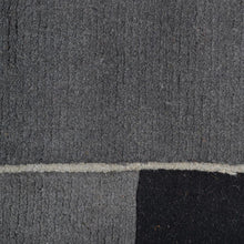 Bold Hand Knotted Rug