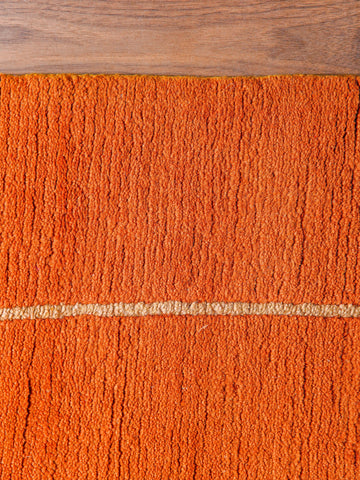 Bold Hand Knotted Rug