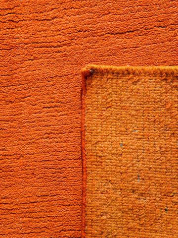 Bold Hand Knotted Rug
