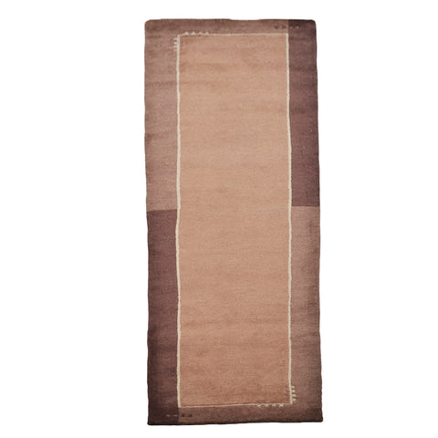 Bold Hand Knotted Rug