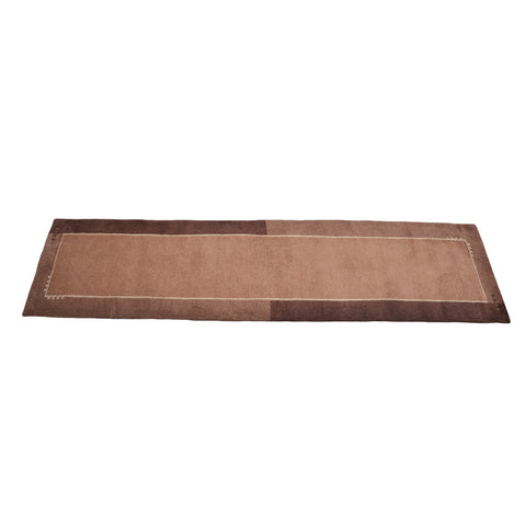 Bold Hand Knotted Rug