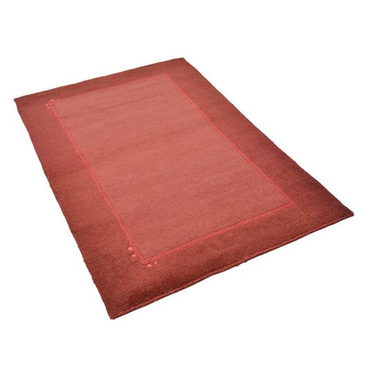 Bold Hand Knotted Rug