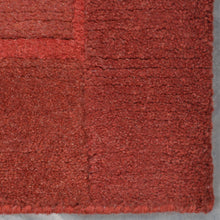 Bold Hand Knotted Rug