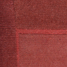 Bold Hand Knotted Rug