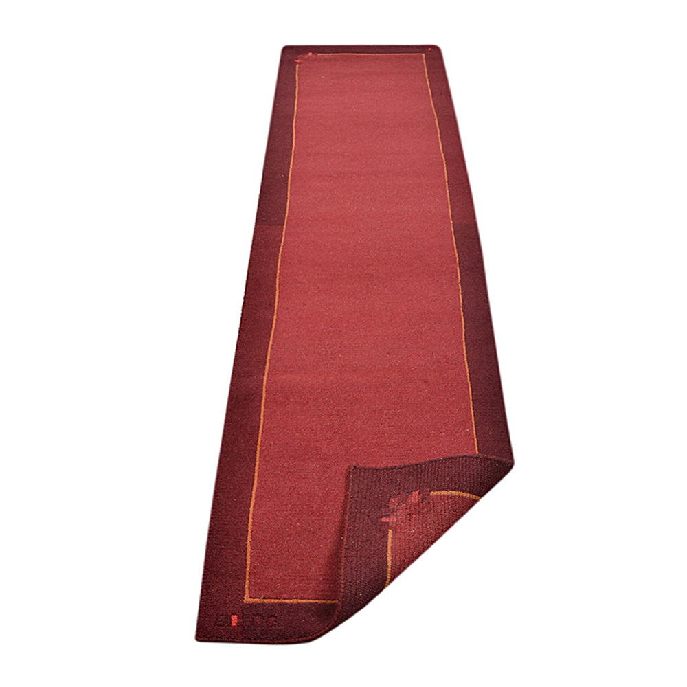 Bold Hand Knotted Rug