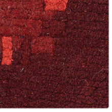 Bold Hand Knotted Rug