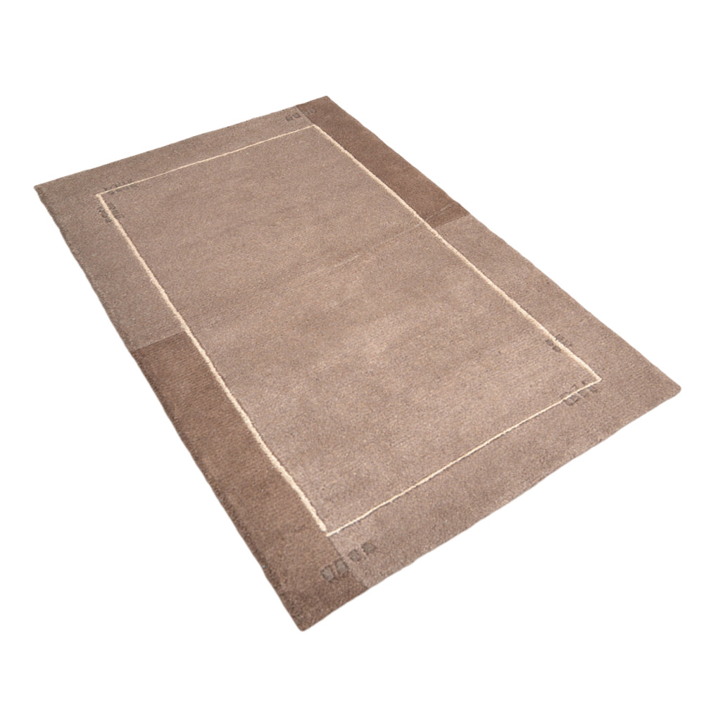 Bold Hand Tufted Rug