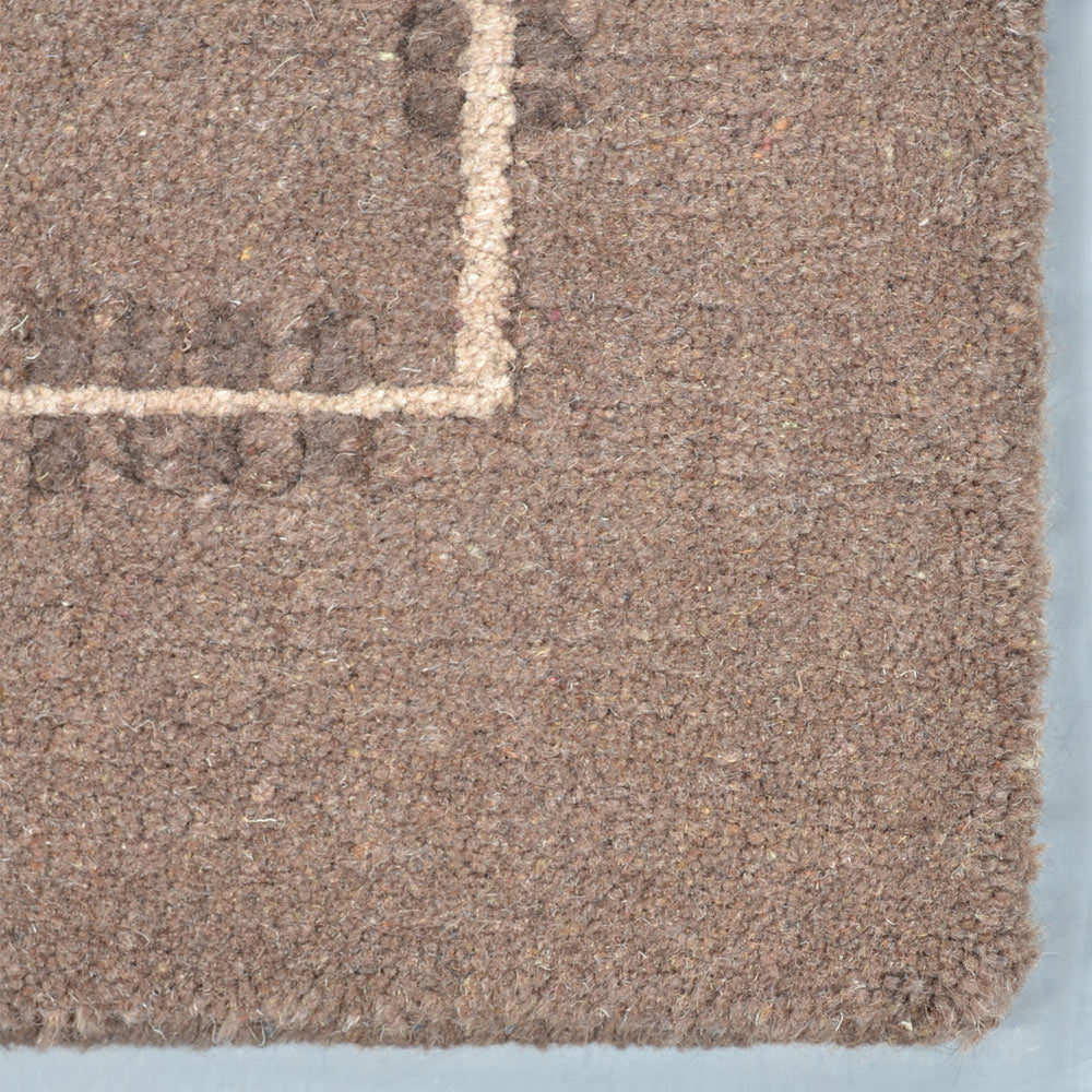 Bold Hand Tufted Rug