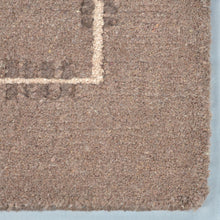 Bold Hand Tufted Rug