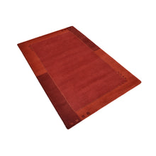 Bold Hand Knotted Rug