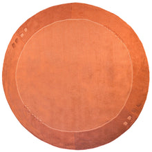 Bold Hand Knotted Rug