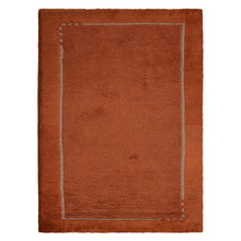 Bold Hand Knotted Rug