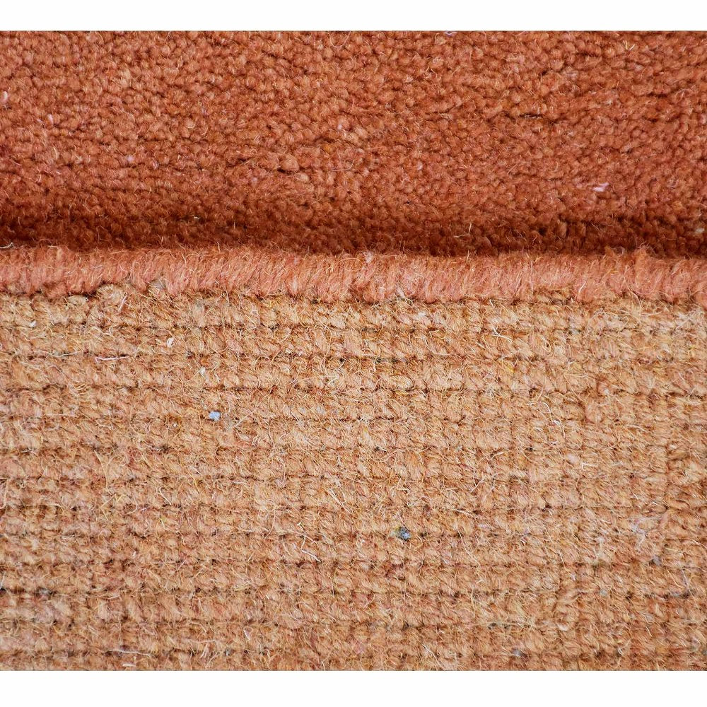 Bold Hand Knotted Rug