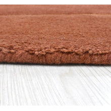 Bold Hand Knotted Rug